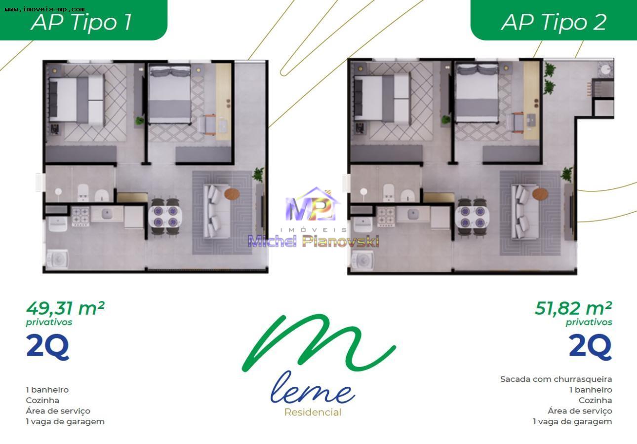 Apartamento à venda com 2 quartos, 49m² - Foto 10