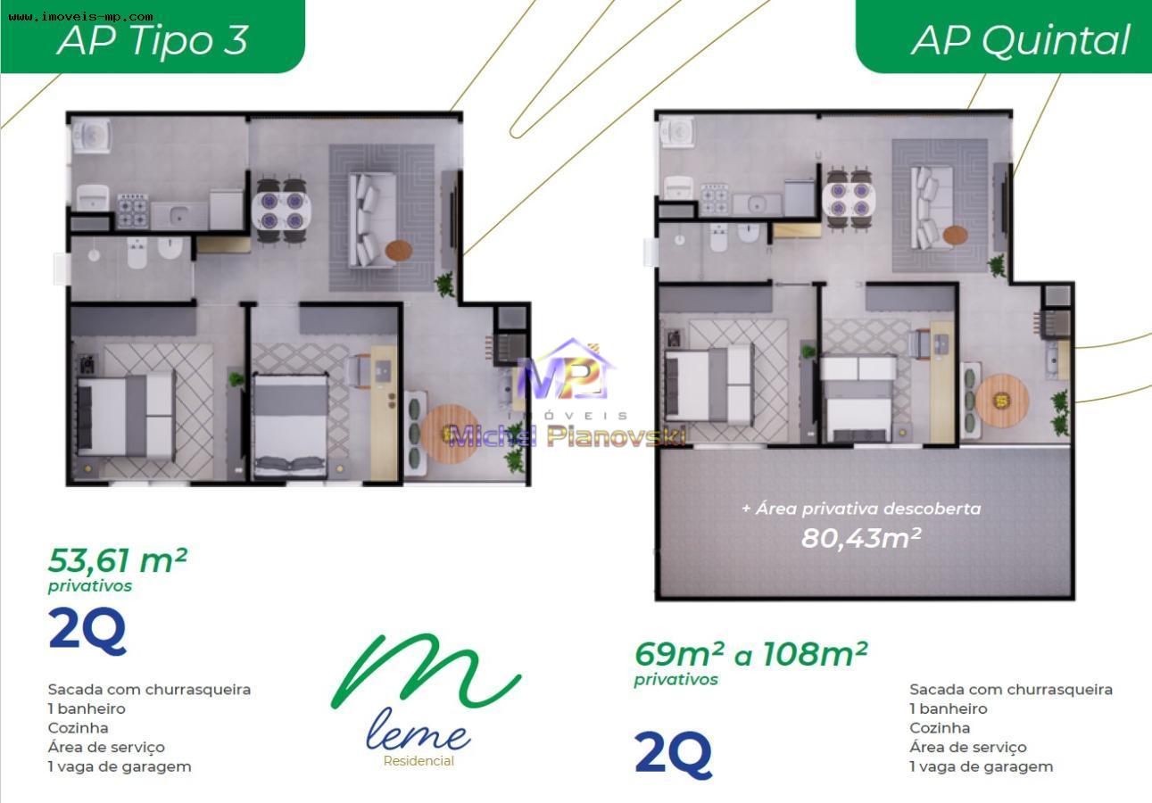 Apartamento à venda com 2 quartos, 49m² - Foto 11