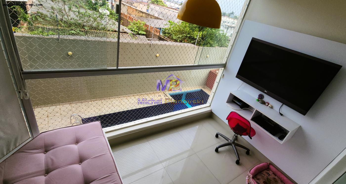 Apartamento à venda com 3 quartos, 152m² - Foto 17