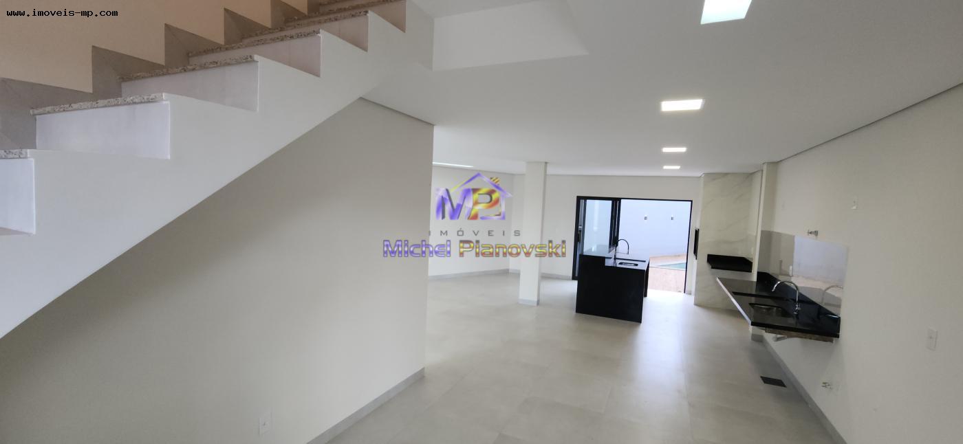 Casa de Condomínio à venda com 3 quartos, 289m² - Foto 6