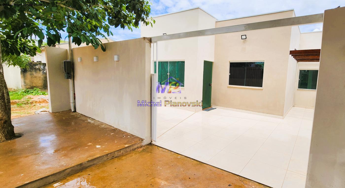 Casa de Condomínio para alugar com 3 quartos, 96m² - Foto 1