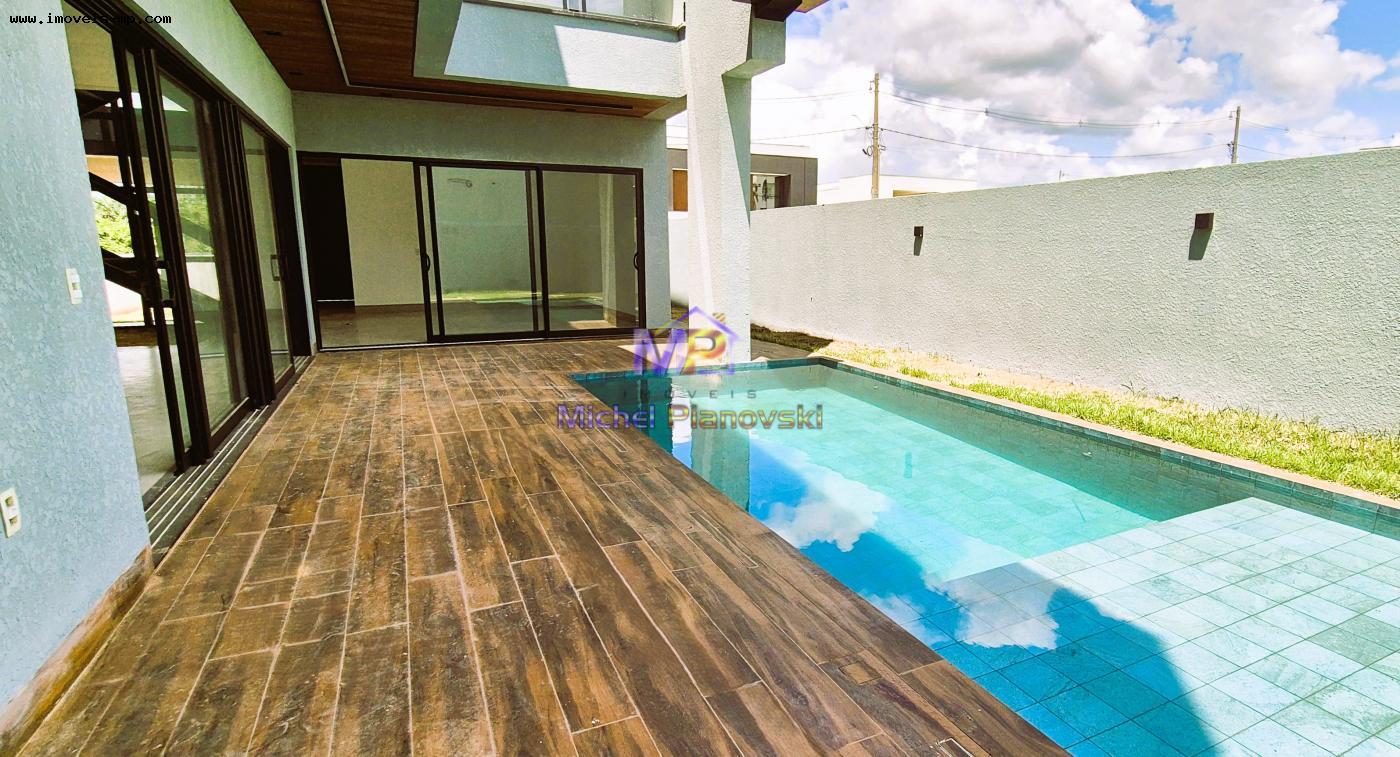 Casa de Condomínio à venda com 4 quartos, 364m² - Foto 14